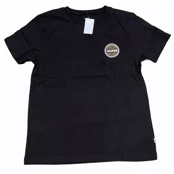 Vans Globalized Boyfriend Short Sleeve Tee T-Shirt - Picture 2 of 8